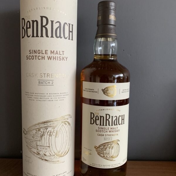BENRIACH BATCH 2