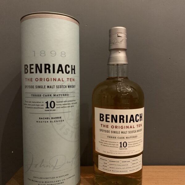 BENRIACH 10