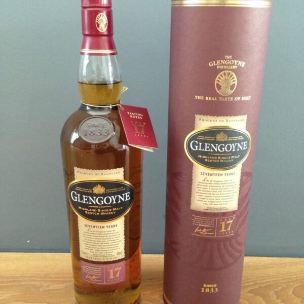 GLENGOYNE 17