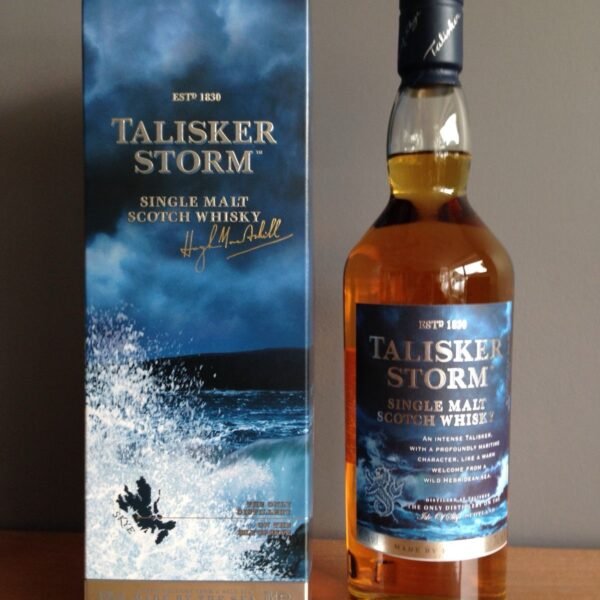 TALISKER STORM