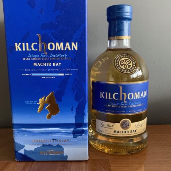 KILCHOMAN MACHIR BAY