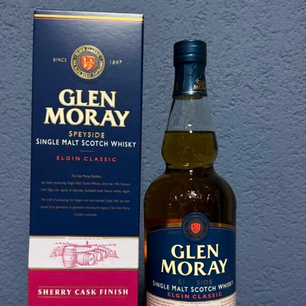 GLEN MORAY