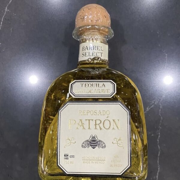REPOSADO PATRON