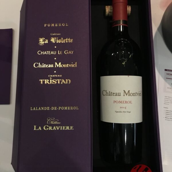 POMEROL 2014
