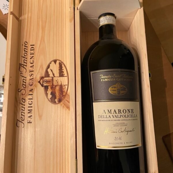 AMARONE DELLA VALPOLICELLA 2016