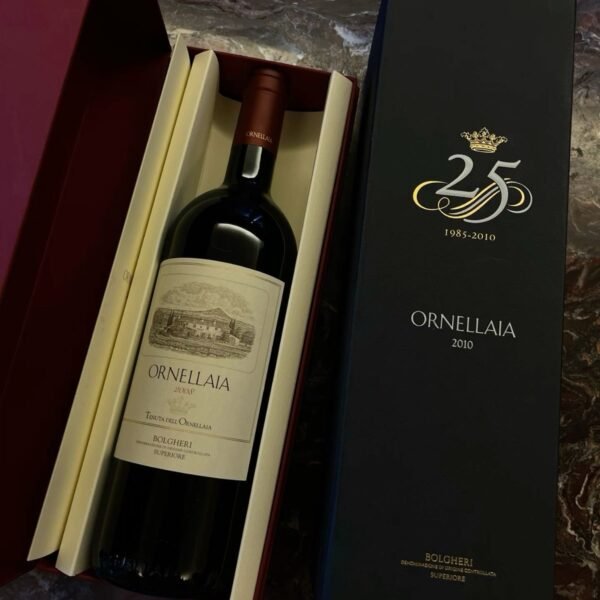 ORNELLAIA 2010