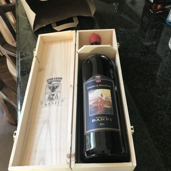 Castelo Banfi 2016