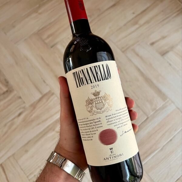 TIGNANELLO 2019