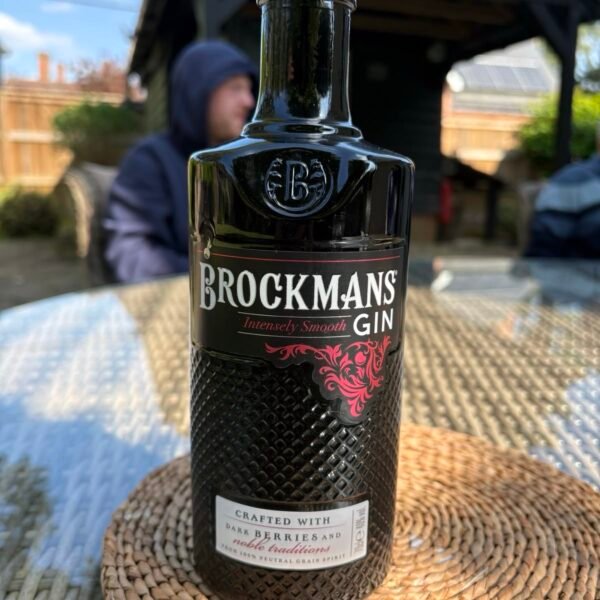 BROCKMANS GIN