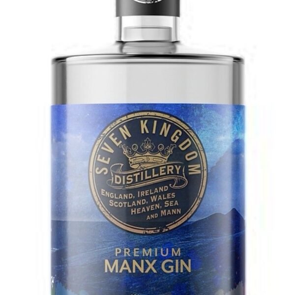 SEVEN KINGDOM MANX GIN