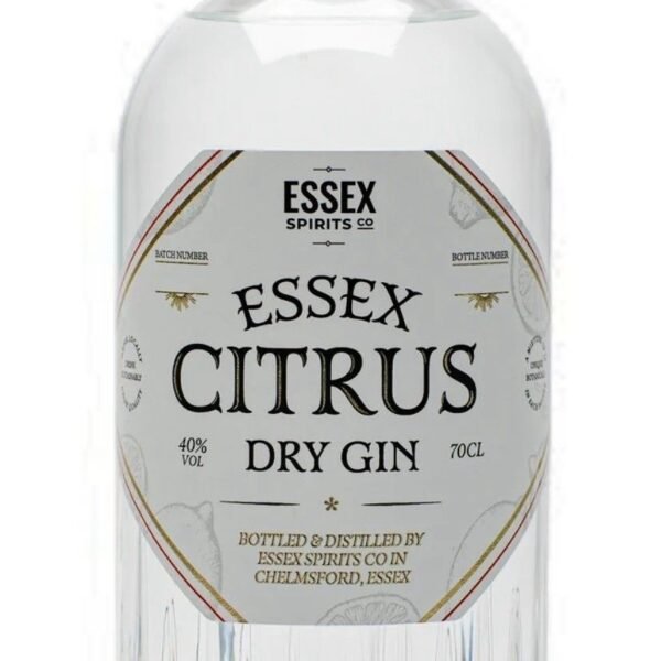 CITRUS GIN