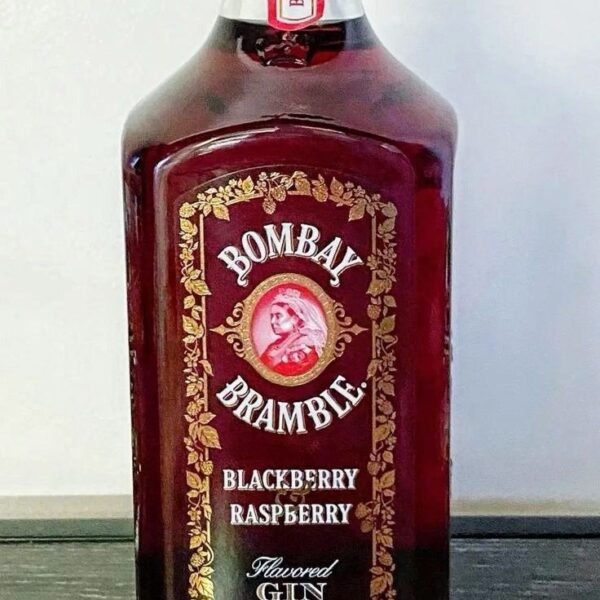 BOMBAY BRAMBLE GIN