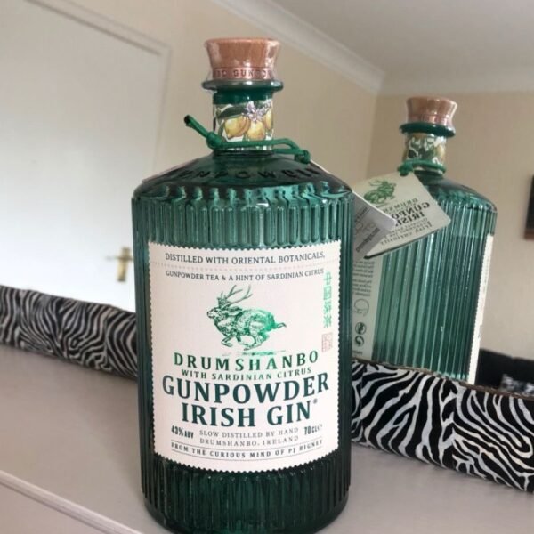 GUNPOWDER IRISH GIN